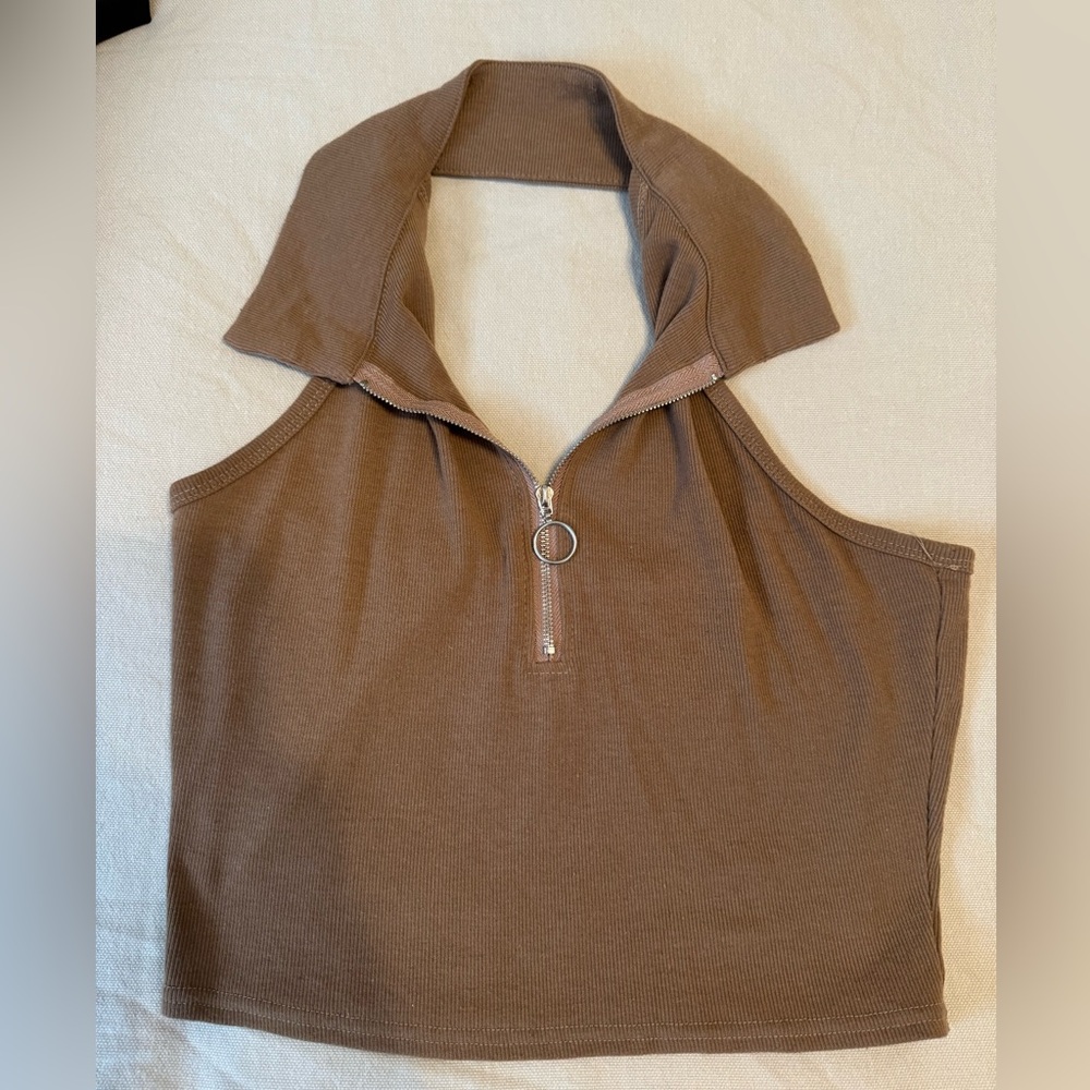 American Threads crop halter